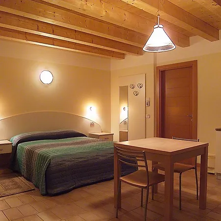 Apart Otel Le Motte