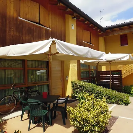 شقة فندقية Le Motte 4*