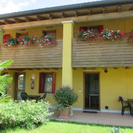 Le Motte Aparthotel Castello Di Godego